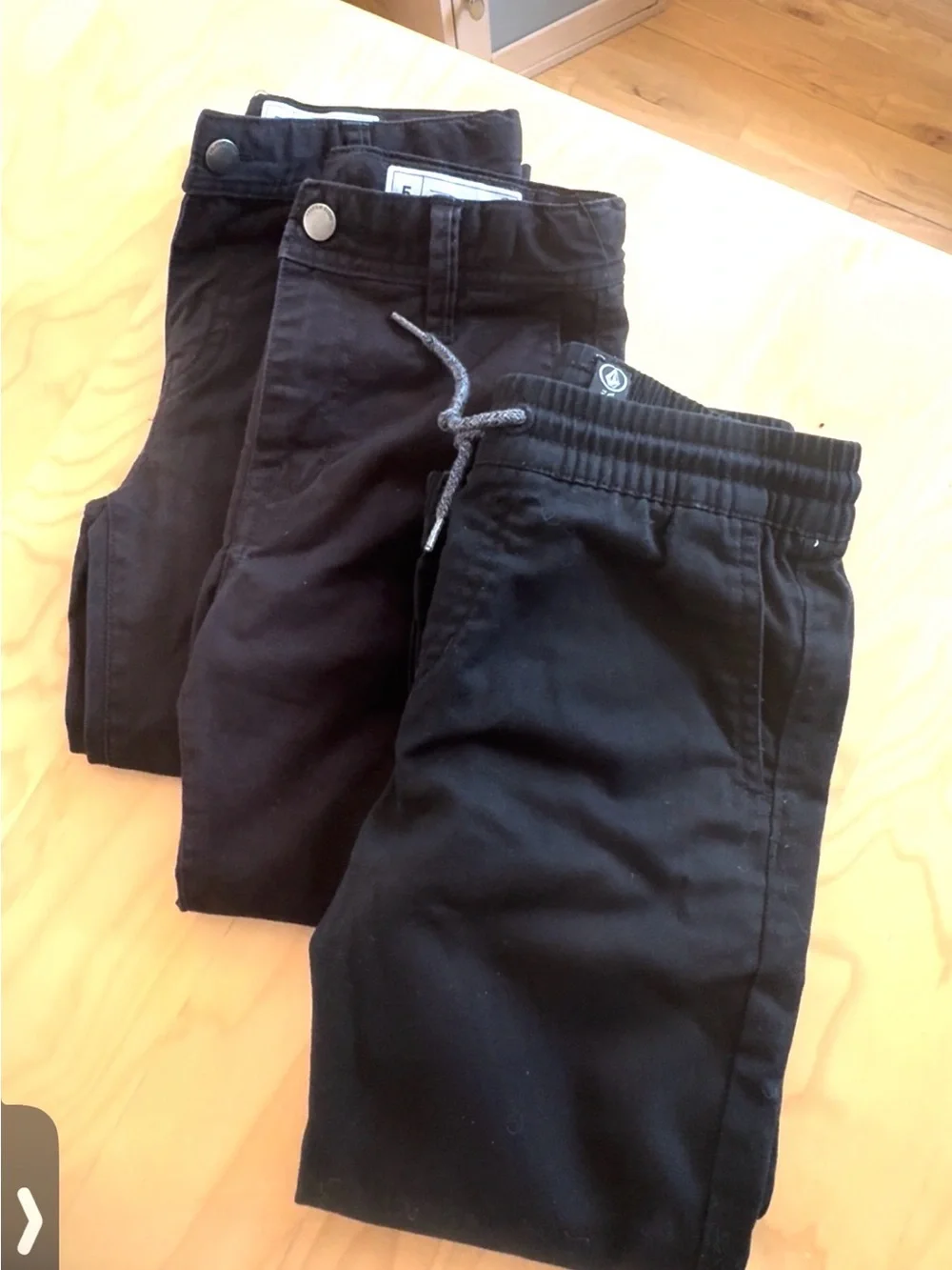 Little Boys Sz 5 back to school skate & surf lot. 10+ outfits. Volcom Billabong
